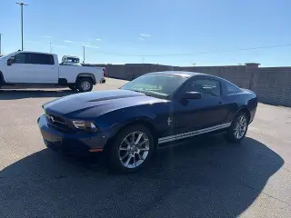 Ford Mustang 2010 V6 2dr Fastback
