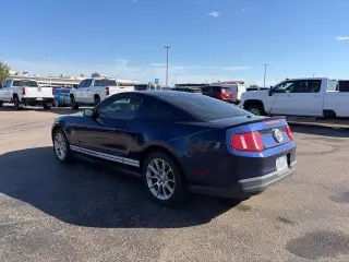Ford Mustang 2010 V6 2dr Fastback