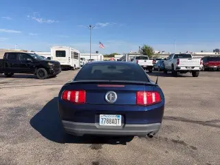 Ford Mustang 2010 V6 2dr Fastback