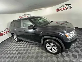 2019 Volkswagen Atlas