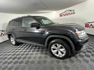 2019 Volkswagen Atlas