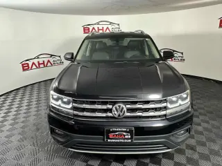 2019 Volkswagen Atlas