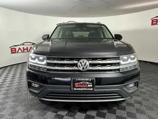 2019 Volkswagen Atlas