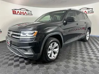 2019 Volkswagen Atlas
