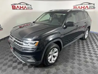 2019 Volkswagen Atlas