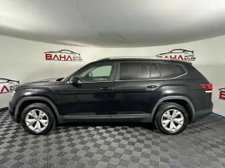 2019 Volkswagen Atlas
