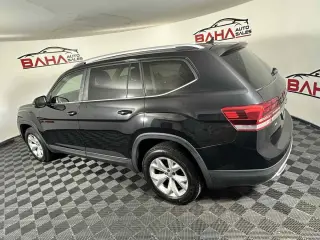 2019 Volkswagen Atlas