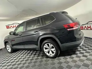 2019 Volkswagen Atlas
