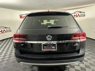 2019 Volkswagen Atlas
