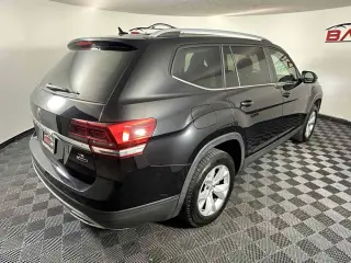 2019 Volkswagen Atlas