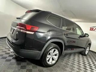 2019 Volkswagen Atlas