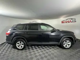 2019 Volkswagen Atlas