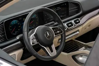 2021 Mercedes-Benz GLE 350