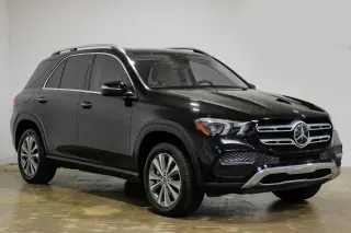 2021 Mercedes-Benz GLE 350