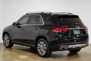 2021 Mercedes-Benz GLE 350