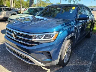 Volkswagen Atlas Cross Sport 2021 SE 4 SUV con Tecnología