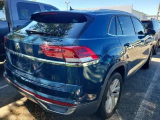 Volkswagen Atlas Cross Sport 2021 SE 4 SUV con Tecnología