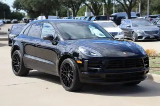 2020 Porsche Macan