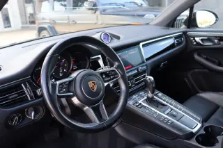 2020 Porsche Macan