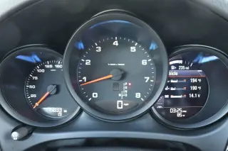 2020 Porsche Macan