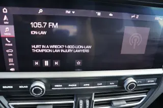 2020 Porsche Macan