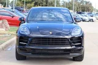 2020 Porsche Macan