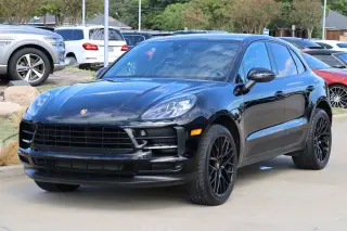 2020 Porsche Macan