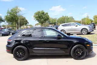 2020 Porsche Macan