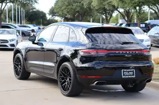 2020 Porsche Macan