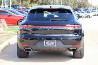 2020 Porsche Macan