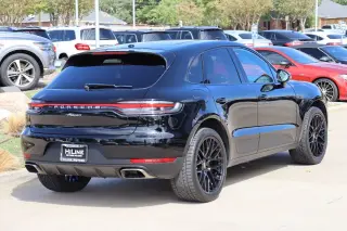 2020 Porsche Macan