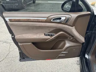 2018 Porsche Cayenne