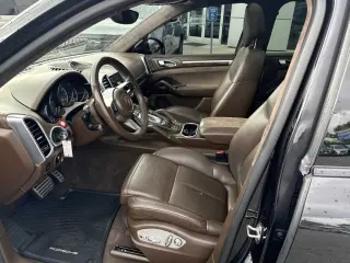 2018 Porsche Cayenne