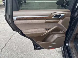 2018 Porsche Cayenne