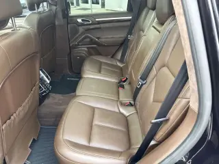 2018 Porsche Cayenne