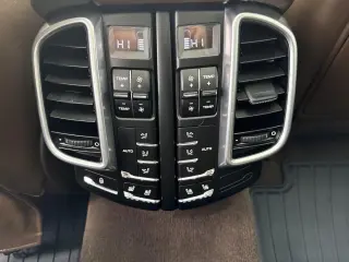 2018 Porsche Cayenne