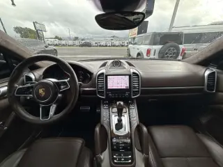 2018 Porsche Cayenne