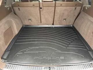 2018 Porsche Cayenne