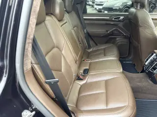 2018 Porsche Cayenne