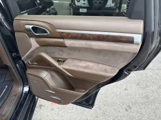 2018 Porsche Cayenne