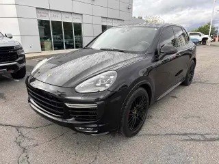2018 Porsche Cayenne