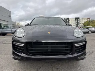 2018 Porsche Cayenne
