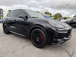 2018 Porsche Cayenne