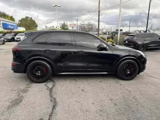 2018 Porsche Cayenne