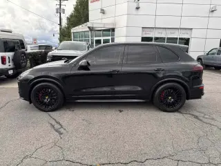 2018 Porsche Cayenne