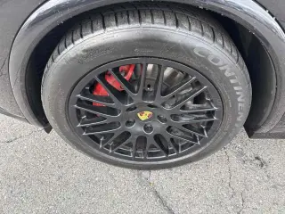 2018 Porsche Cayenne