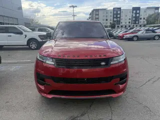 2023 Land Rover Range Rover Sport
