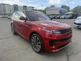 2023 Land Rover Range Rover Sport