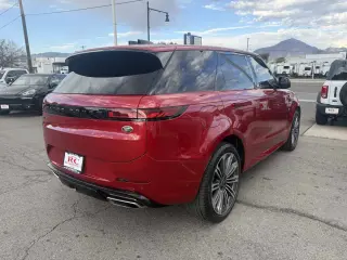 2023 Land Rover Range Rover Sport