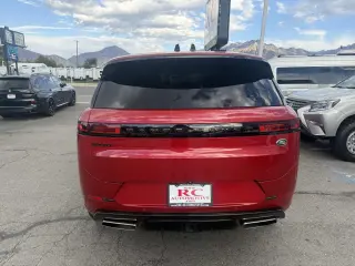 2023 Land Rover Range Rover Sport